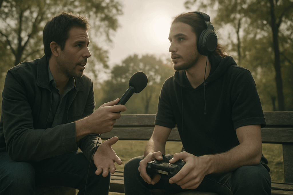 Inside the Mind of a Champion: Interview with a Top Esports Pro