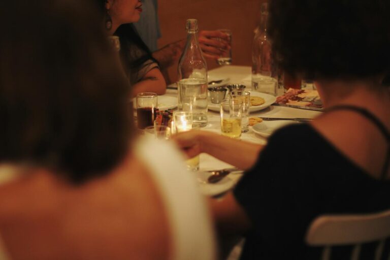 Collective Connection