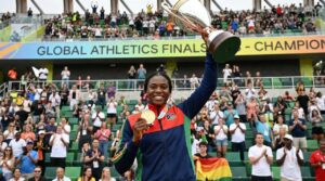 Competitive Champion