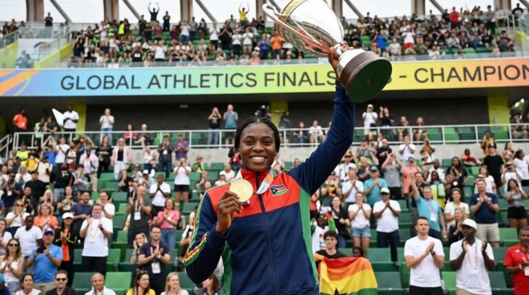 Competitive Champion