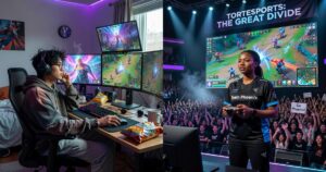 Difference Between Gamer and Player Tportesports