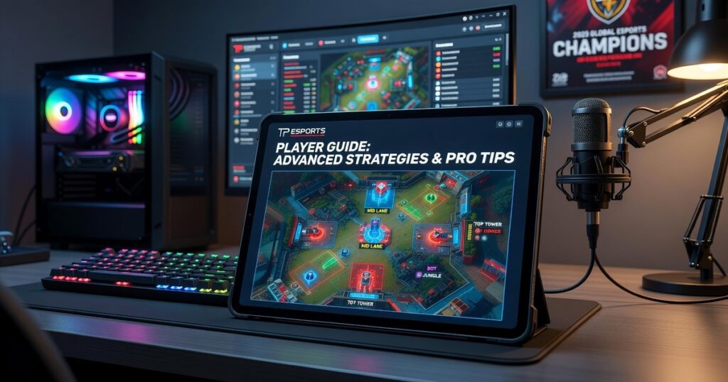 Player Guide Tportesports