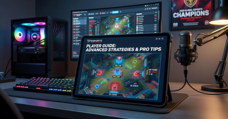 Player Guide Tportesports