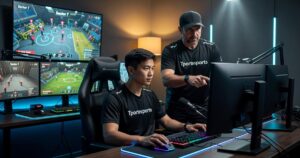 Player Tutorial Tportesports