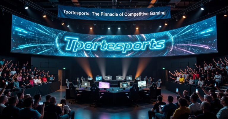 Tportesports