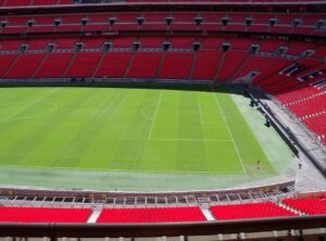 closest airport to wembley stadium