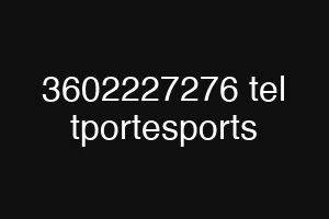 3602227276 tel tportesports