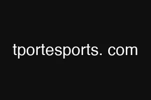 tportesports. com