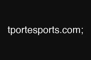 tportesports.com;